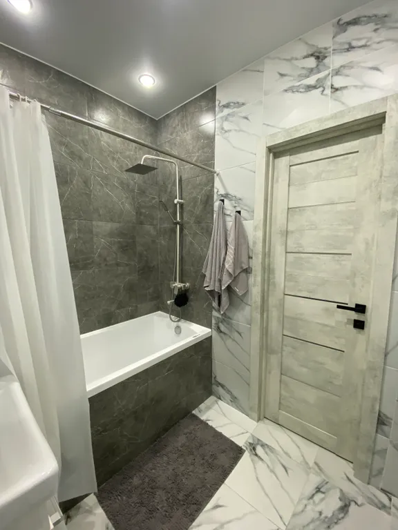 Уютная квартира с новым ремонтом