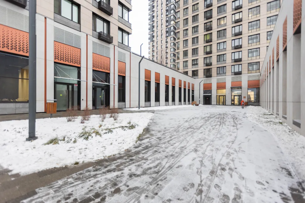 Квартира Новая квартира Бургунди Сьют с дизайнерским интерьером — Москва