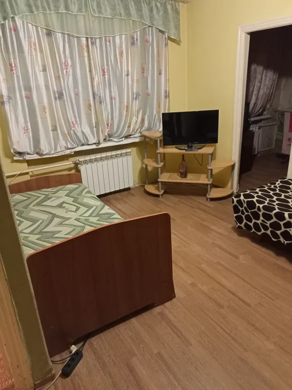 ЖД вокзал 2х комнатная квартира