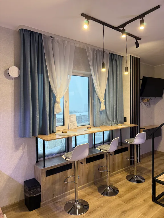 Уютная квартира в Шерегеше