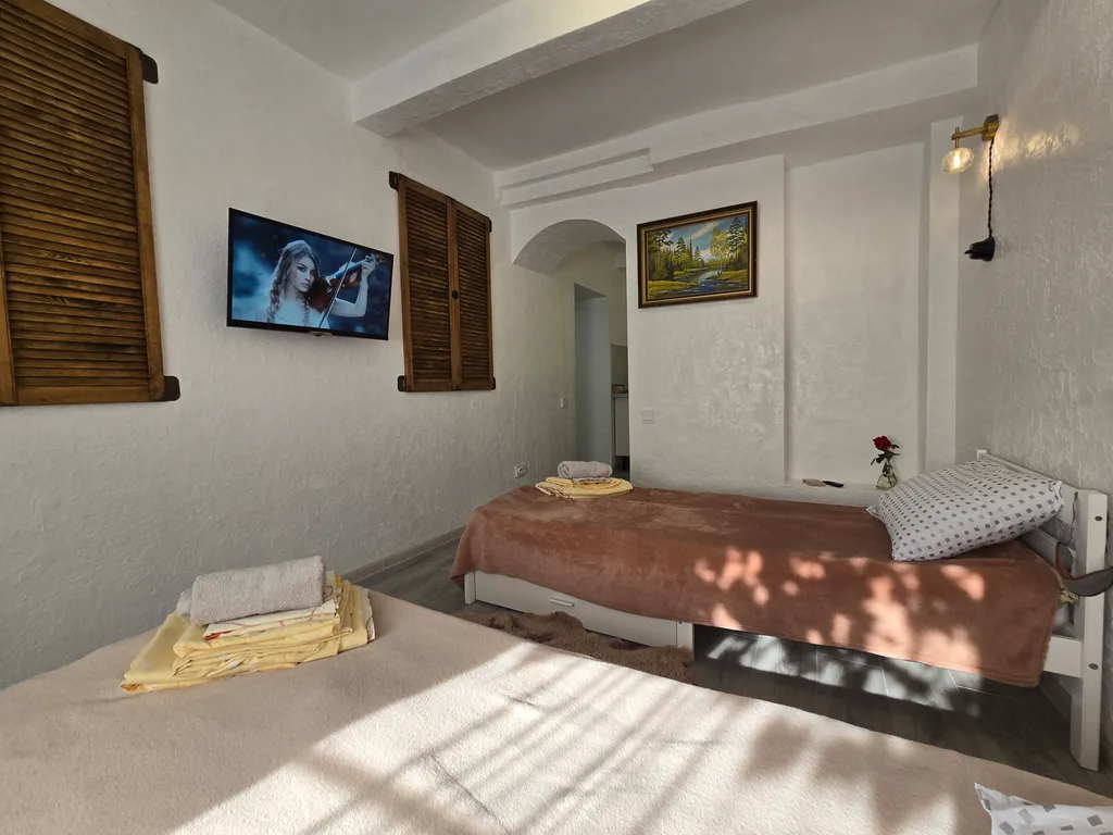 Коттедж Домик в парке Цветник — Пятигорск