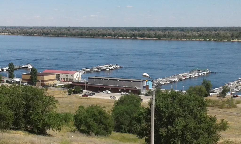 Квартира Квартира на берегу Волги — Волгоград