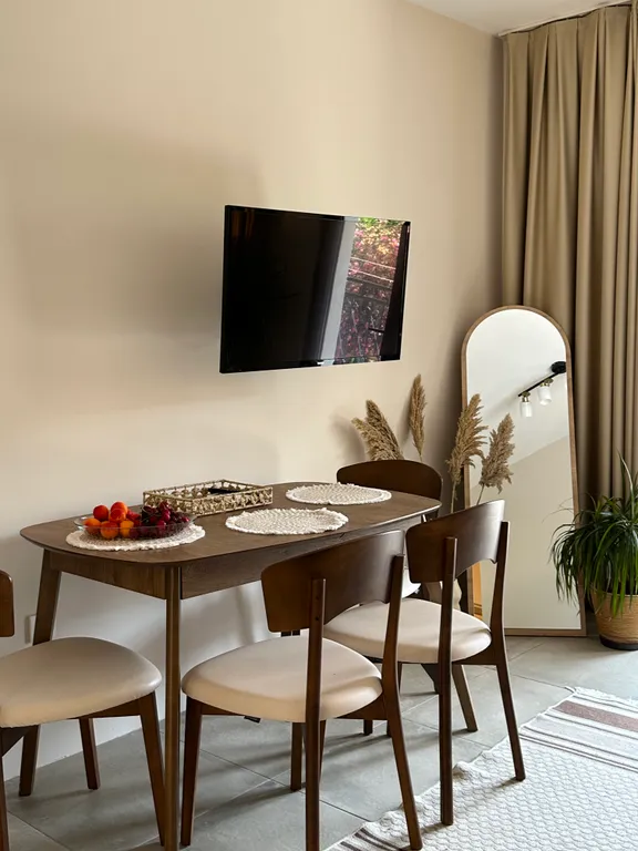 Уютные апартаменты у моря с рейтингом 5 звезд