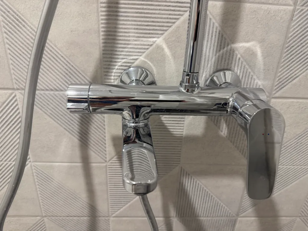 Новая уютная квартира с видом на горы