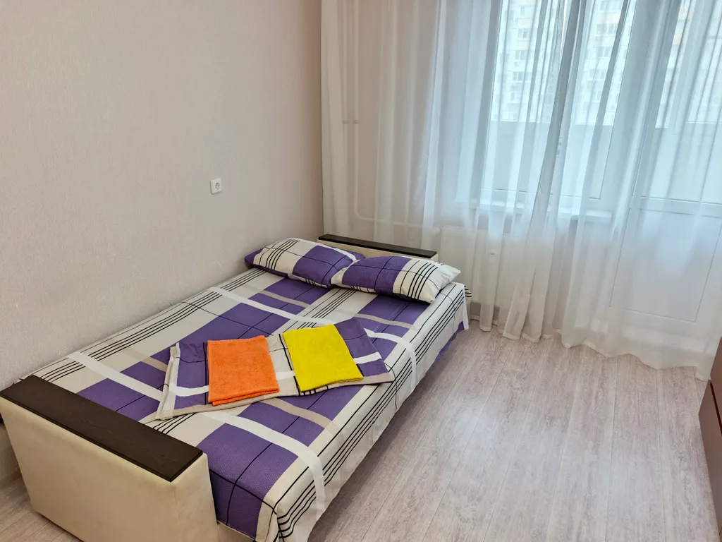 Студия в экологичном районе