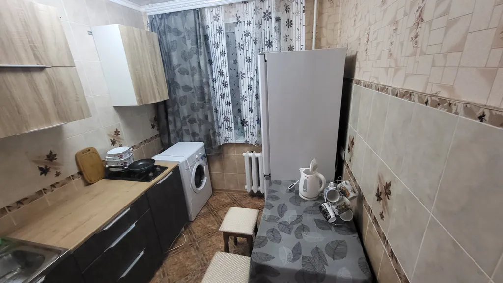 Уютная квартира в центре города