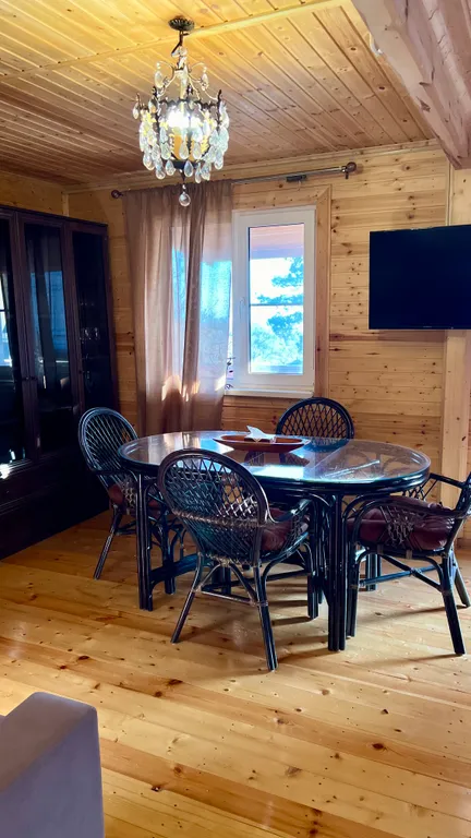 Коттедж 3-комнатный Дом — турбазы Приморская