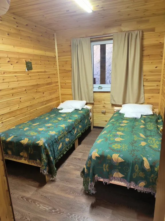 Уютный дом на первой линии