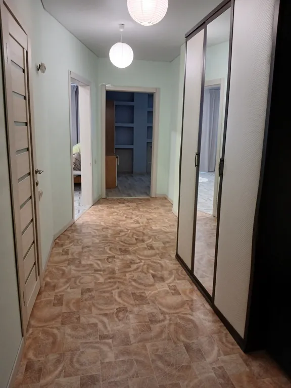 Квартира 1-комнатная Квартира — Омск