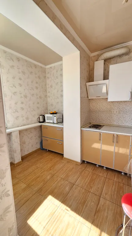 Уют в центре Сухума