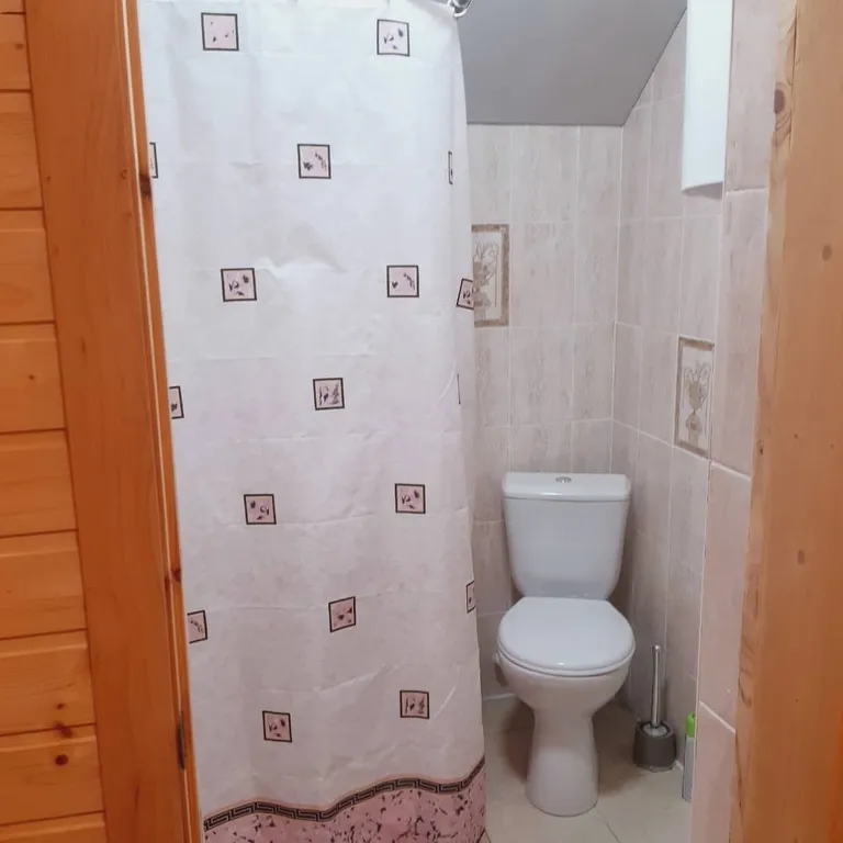 Апартамент с видом на горы