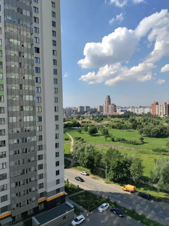 Квартира Уютная квартира рядом с озерами и парками в новом ЖК София — Санкт-Петербург