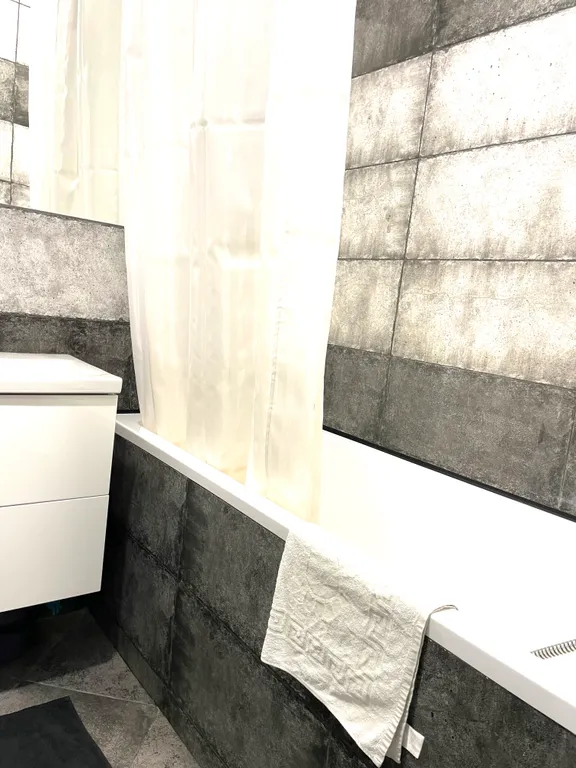 Квартира Квартира Шикарная видовая евродвушка 24 этаж в ЖК Маршал — Краснодар