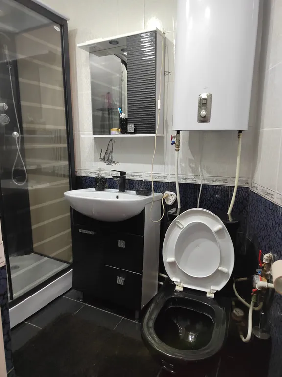 Хорошая квартира на кпт