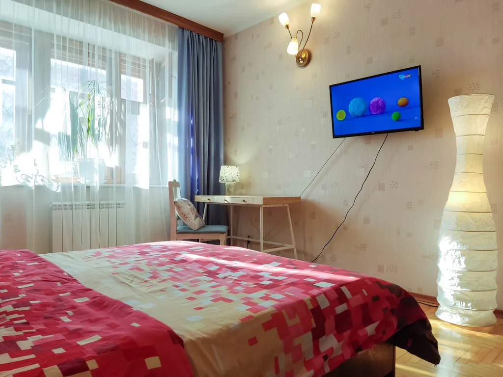 Евродвушка в центре Сеть ЙоХоум