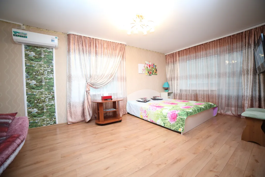 1-комнатная Квартира — аренда посуточно в Хабаровск