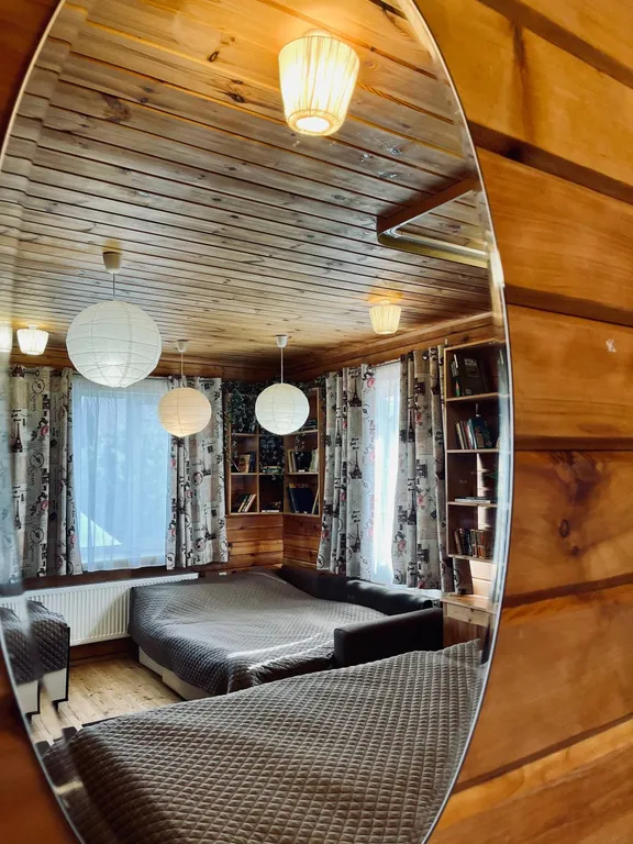 "Кедровый Дом" с баней и Чаном