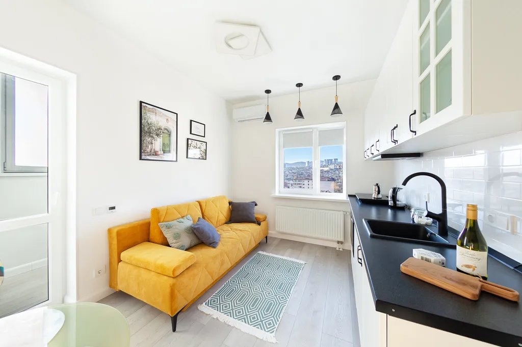 Оливковые апартаменты