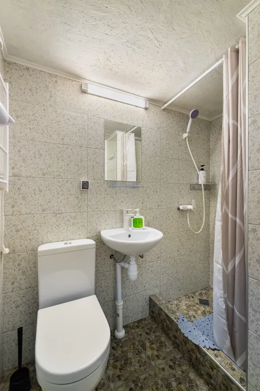 Квартира Квартира В Самом Центре Двухуровневая евро студия — Санкт-Петербург