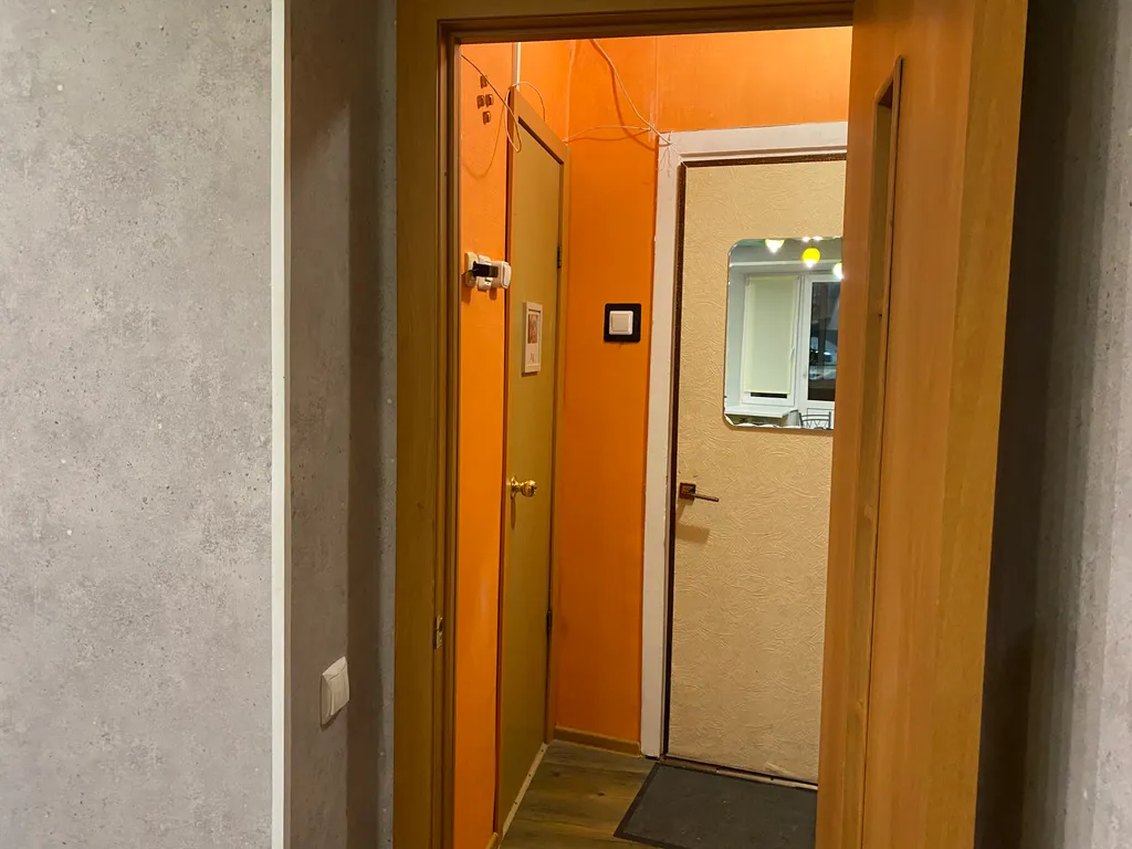 Квартира с удачным расположением и видом на горнолыжный склон