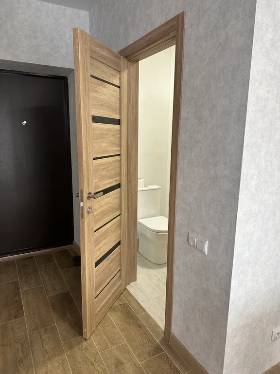 Стильная квартира