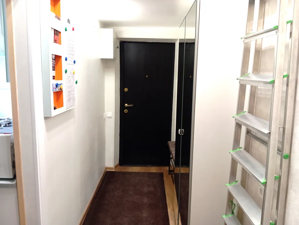 Уютная квартира в старом городе