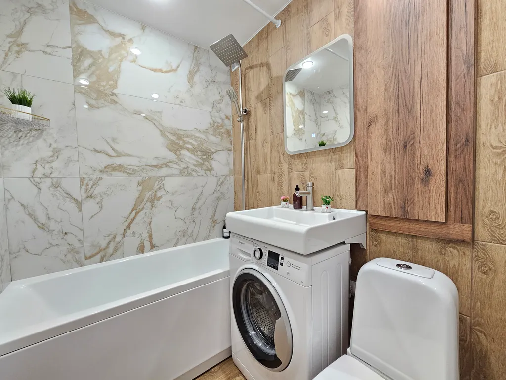 Апартамент с Уютом