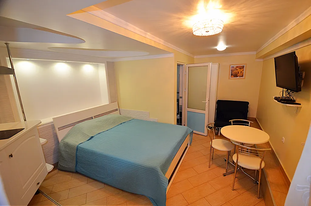 Квартира Апартаменты Море-Море бюджет 5 — Феодосия