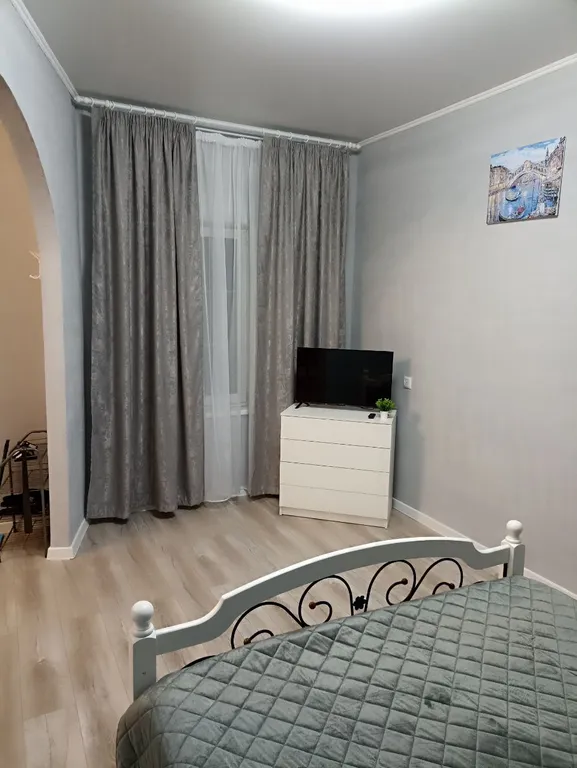 Студия в таунхаусе