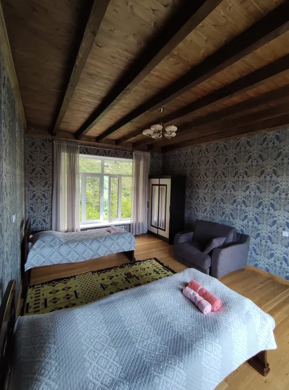 Дом на скале