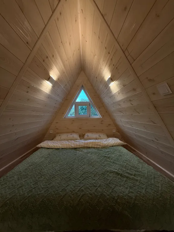 Домик с Чаном в центре Нижнего Новгорода