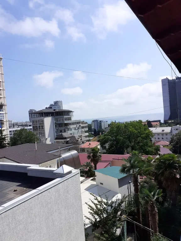 Квартира Квартира в ЗОЛОТОМ треугольнике Сочи.Лучший район. — Сочи