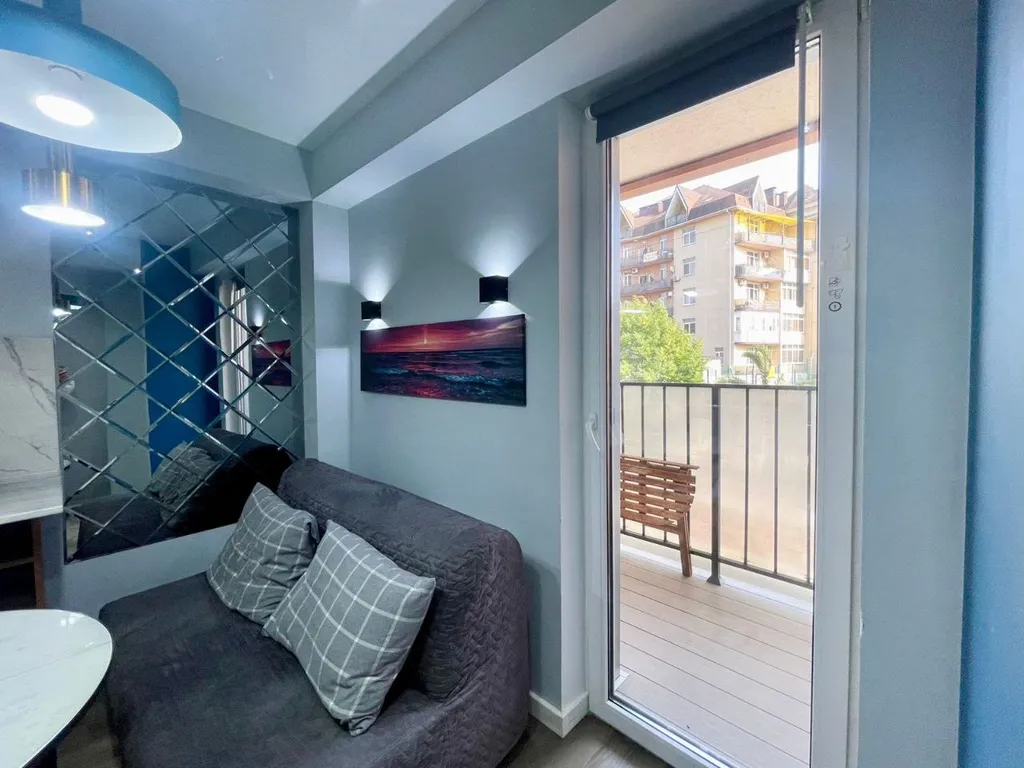 Уютная квартира