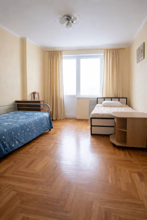 5-комнатная квартира с 4 раздельными спальнями