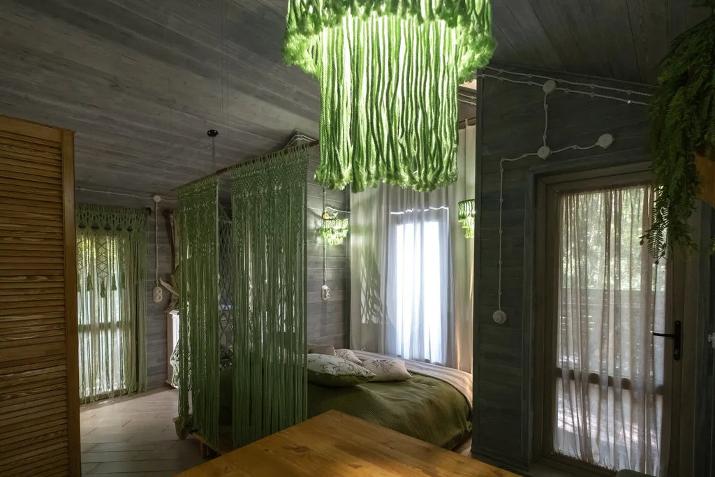 Коттедж Домик Ясень — аренда посуточно в Дмитров