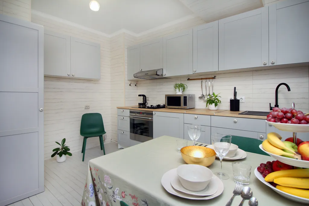 Комфортная квартира в центре