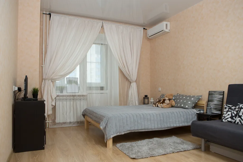 Квартира 1-комнатная Квартира — Самара