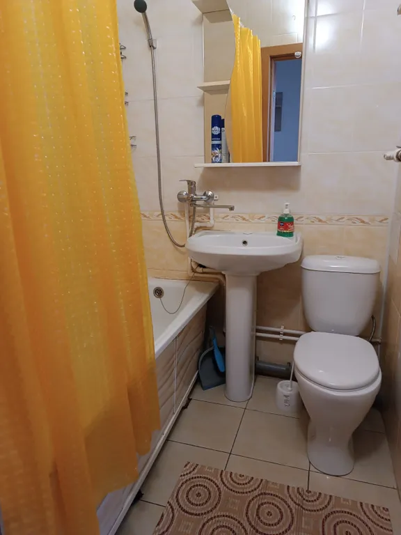 Квартира с шикарным видом на город