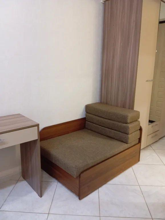 Студия благоустроенная вблизи моря