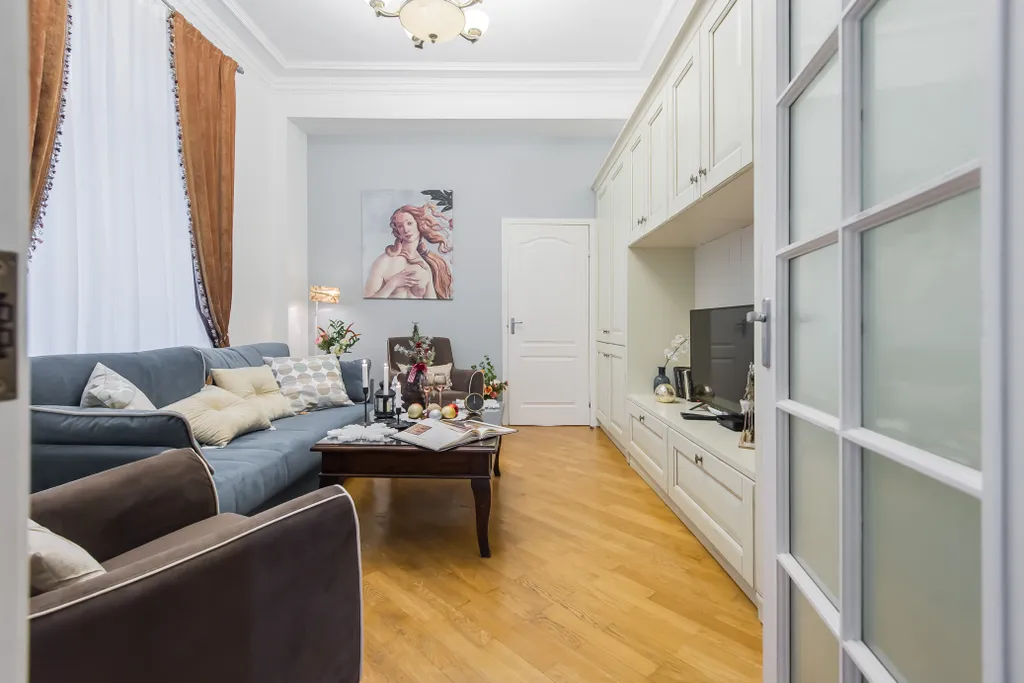 Квартира Видовая квартира в Сталинской высотке — Москва