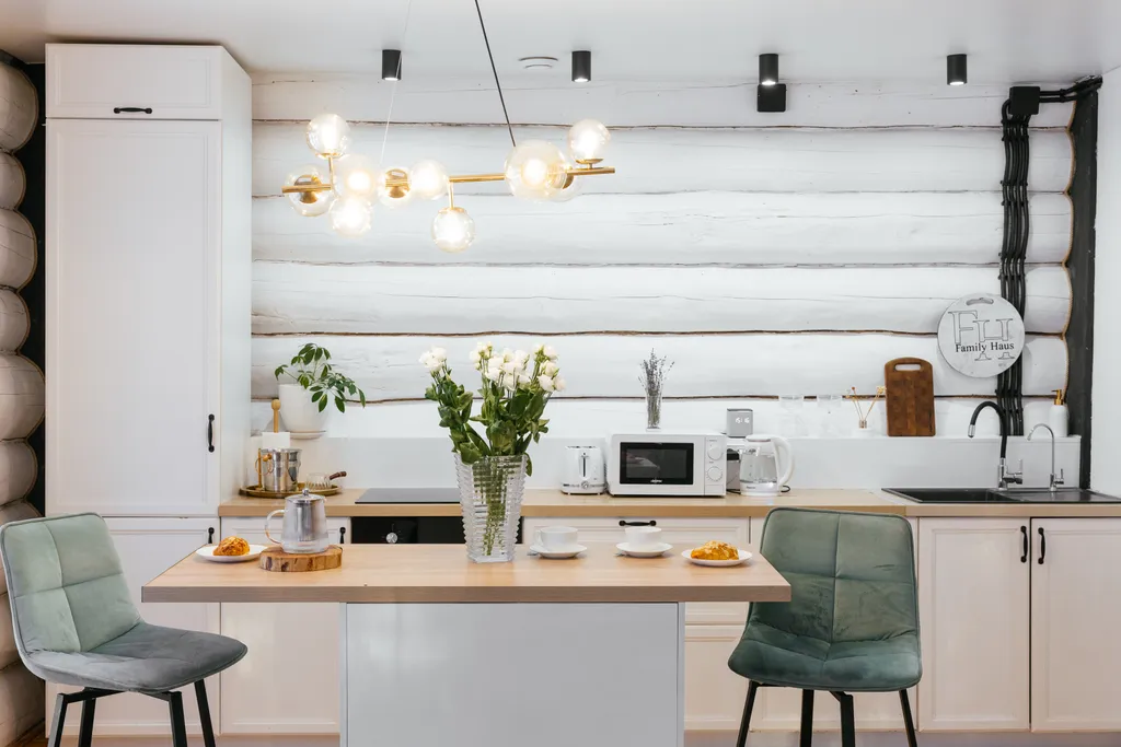 Дом на 11 спальных мест с баней и горячим чаном под открытым небом