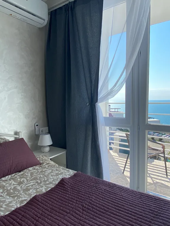 Квартира Квартира Мыс Фиолент Апартамент с видом на море — Севастополь