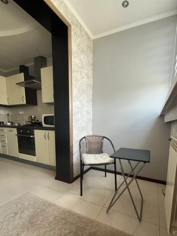 Двухкомнатная квартира в центре