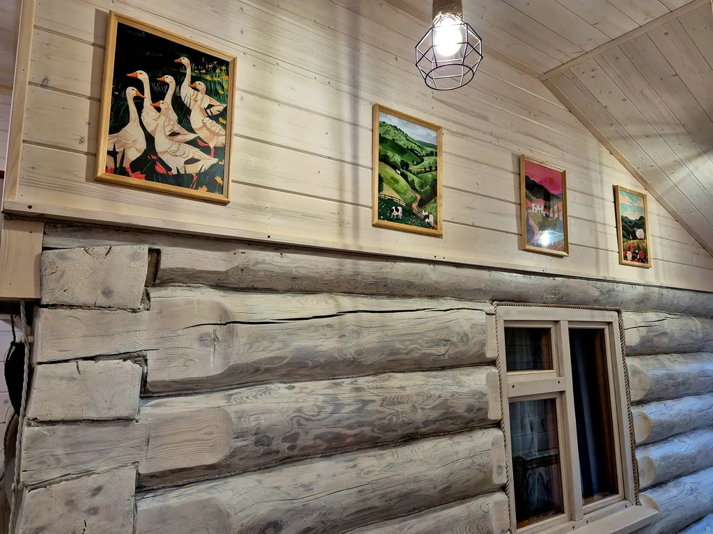 Дача Обломов - 5 спален, русская баня, беседка и детская площадка