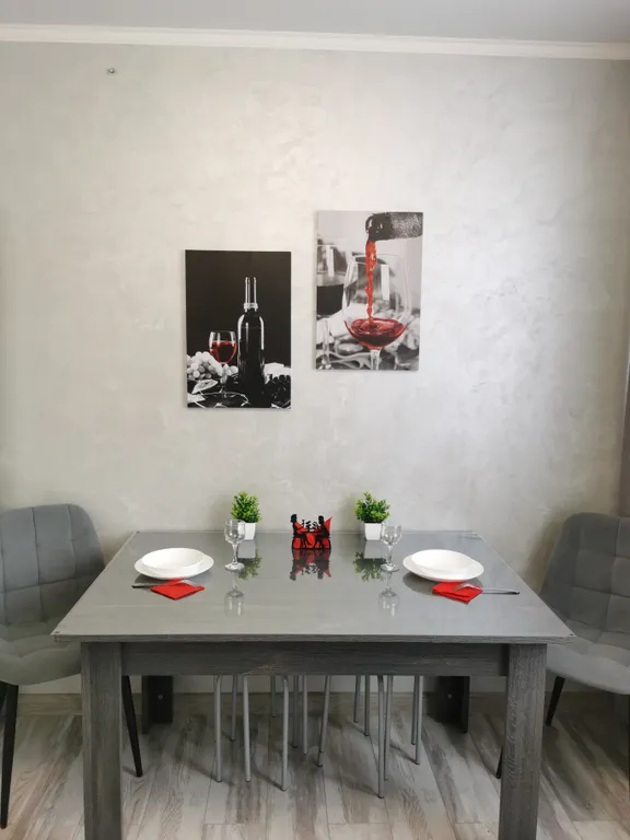 Шикарная однушка