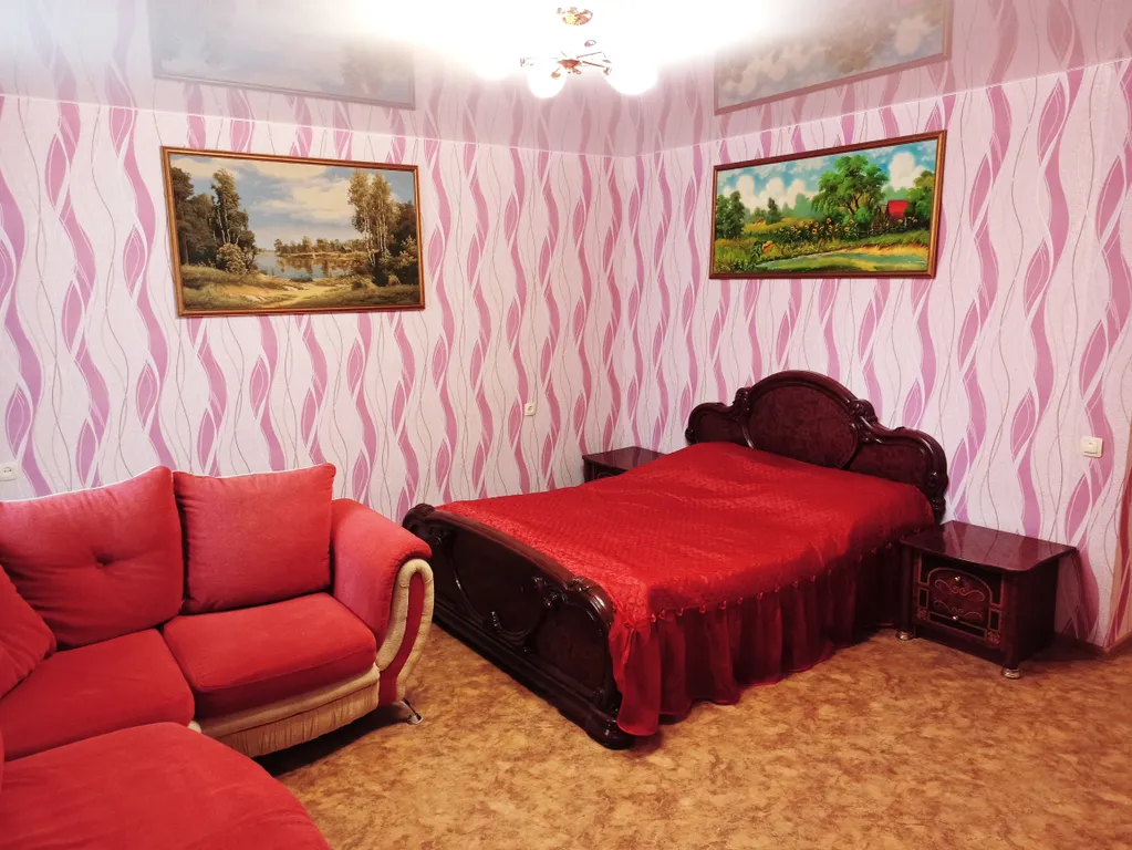 2-комнатная Квартира — аренда посуточно в Рязань