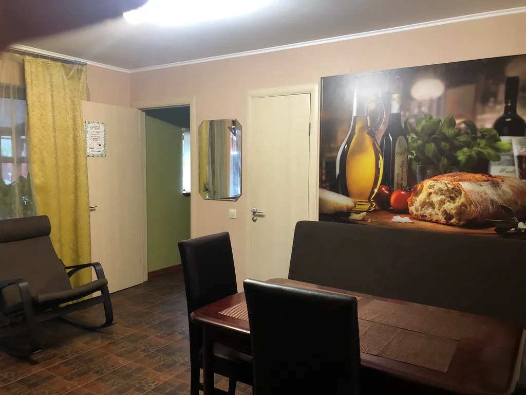 Дом 85m2 — чан, кухня, Wi-Fi