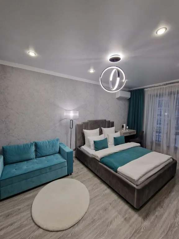 Кваритира на Весенней с очками виртуальной реальности