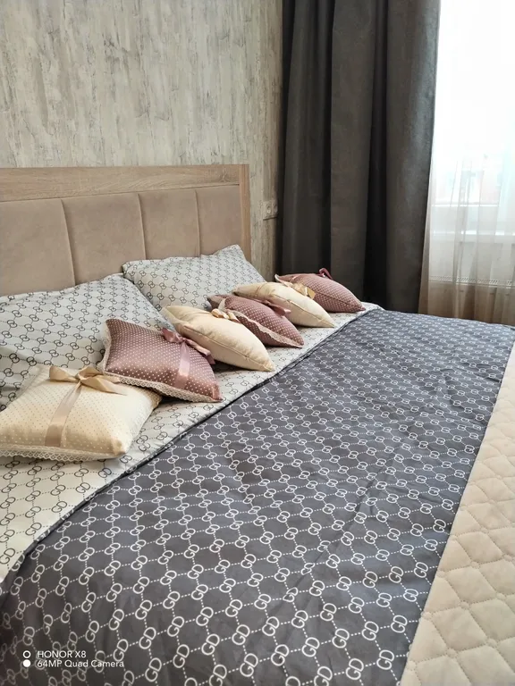 Самая уютная 2х комнатная квартира для вас