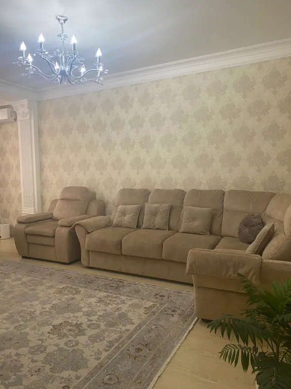 Квартира со всеми удобствами